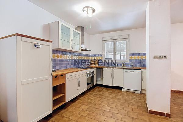 Maison Vitrolles T4 individuelle