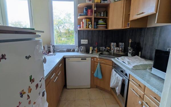 Appartement à vendre    3 pièces • 66 m2 Saint-Quentin