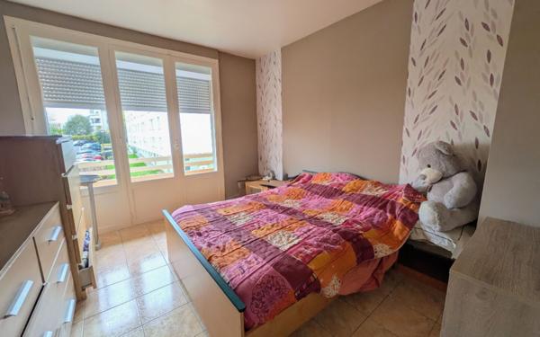 Appartement à vendre    3 pièces • 66 m2 Saint-Quentin