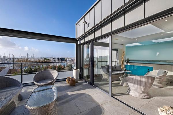 LA ROCHELLE - Les Minimes