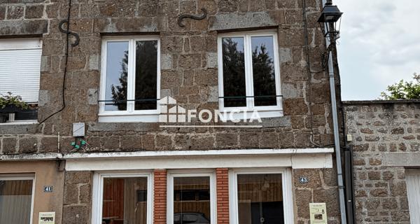 Location Maison 5 pièces 98.33 m² - Athis-val De Rouvre 61100