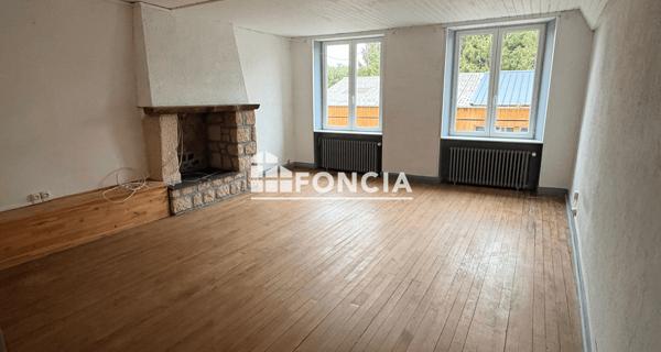 Location Maison 5 pièces 98.33 m² - Athis-val De Rouvre 61100