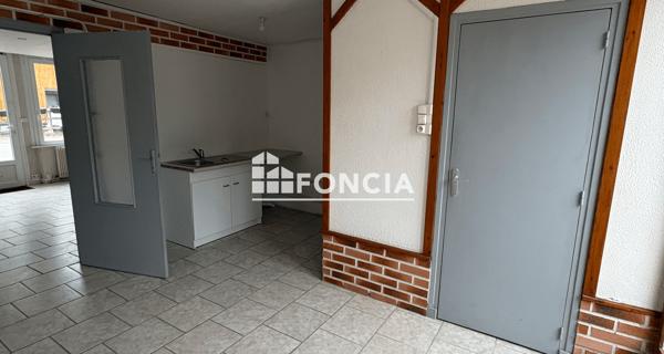 Location Maison 5 pièces 98.33 m² - Athis-val De Rouvre 61100
