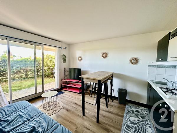 Appartement T2 à vendre  2 pièces - 28,68 m2 PORNIC - 44