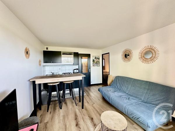Appartement T2 à vendre  2 pièces - 28,68 m2 PORNIC - 44
