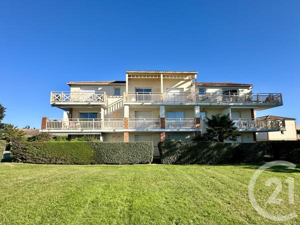 Appartement T2 à vendre  2 pièces - 28,68 m2 PORNIC - 44