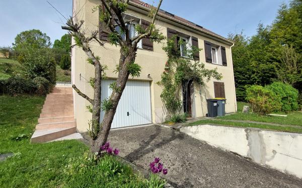 Maison à vendre    6 pièces • 111,43 m2 Normanville