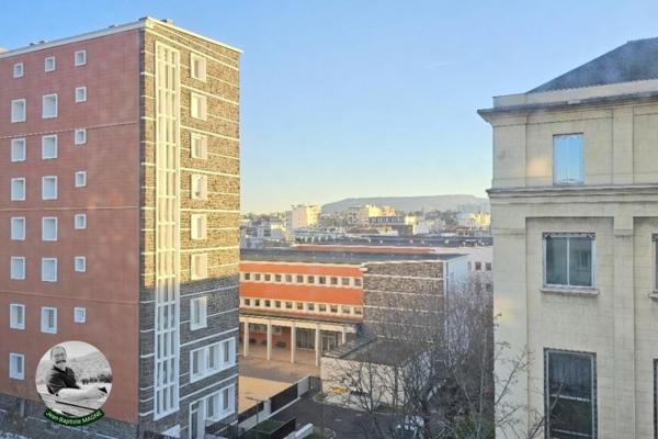 Vente / Appartement T3