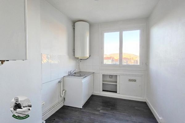 Vente / Appartement T3