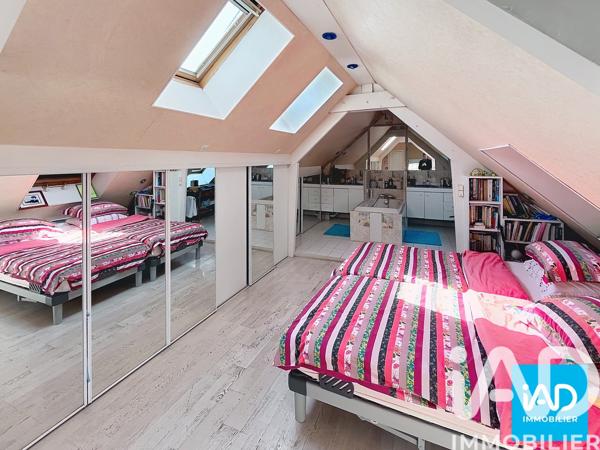 Maison à vendre 7 pièces 240,3 m² Le Chesnay-Rocquencourt