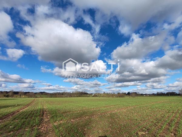 12 hectares de terres agricoles