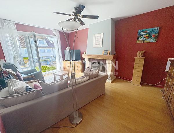 Maison Limoges, quartier Roussillon, 6 pièce(s) 147 m2, 4 chambres, 2 SDB, jardin