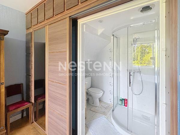 Maison Limoges, quartier Roussillon, 6 pièce(s) 147 m2, 4 chambres, 2 SDB, jardin