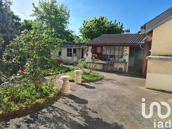 Maison à vendre 5 pièces 113 m² Sens