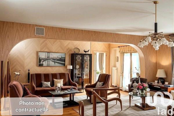 Maison à vendre 5 pièces 113 m² Sens