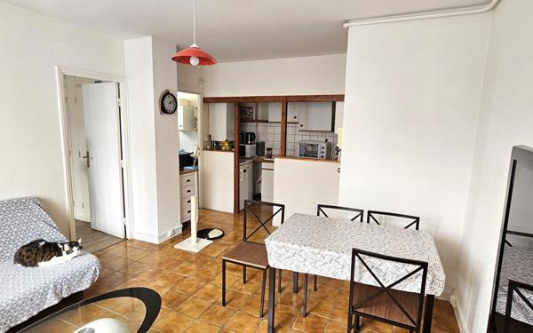 Appartement à vendre    2 pièces • 33,13 m2 Toulouse