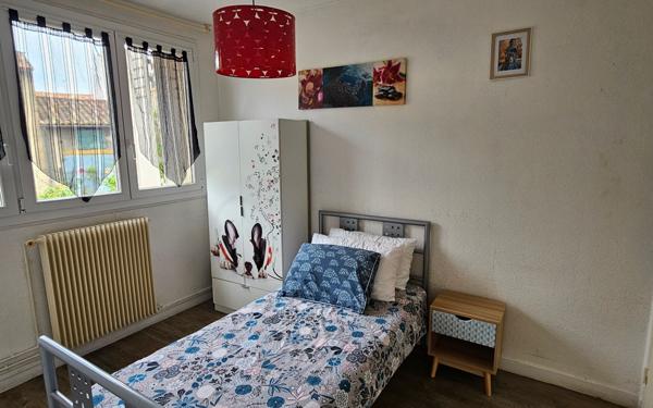 Appartement à vendre    2 pièces • 33,13 m2 Toulouse