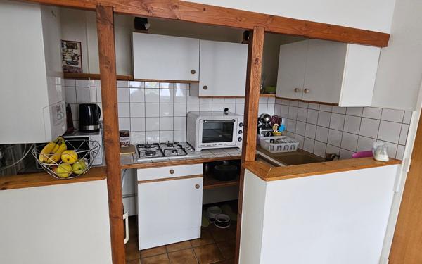 Appartement à vendre    2 pièces • 33,13 m2 Toulouse
