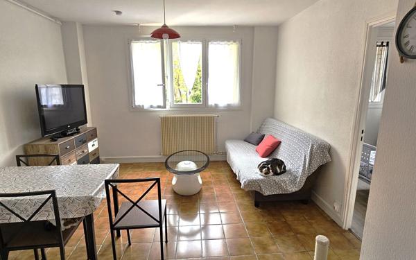 Appartement à vendre    2 pièces • 33,13 m2 Toulouse