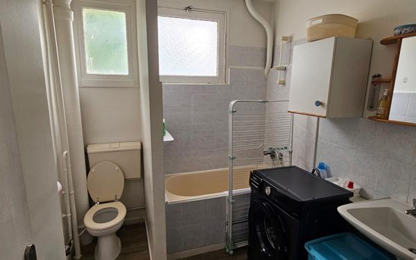 Appartement à vendre    2 pièces • 33,13 m2 Toulouse