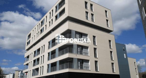Location Studio 31.19 m² - Brest 29200