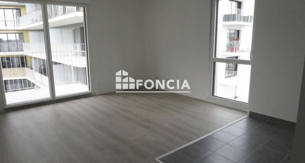 Location Studio 31.19 m² - Brest 29200