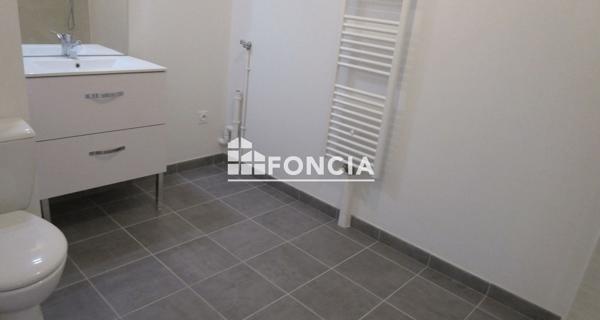 Location Studio 31.19 m² - Brest 29200