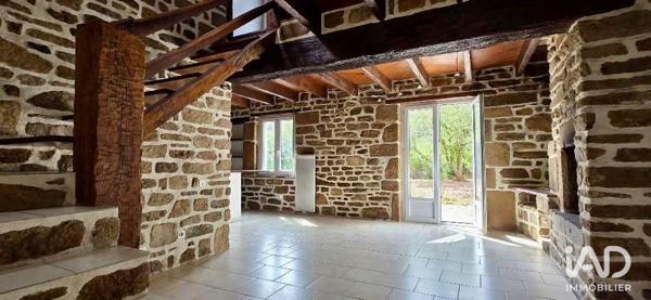 Maison à vendre 3 pièces 67 m² Pont-l'Abbé