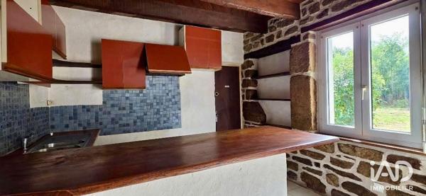 Maison à vendre 3 pièces 67 m² Pont-l'Abbé