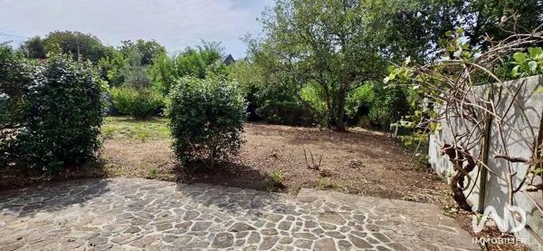Maison à vendre 3 pièces 67 m² Pont-l'Abbé