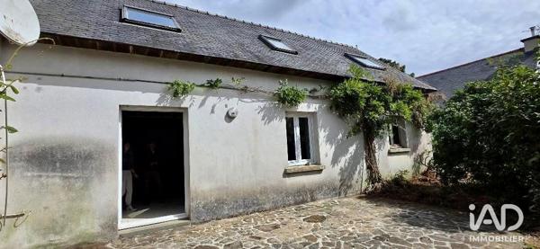 Maison à vendre 3 pièces 67 m² Pont-l'Abbé