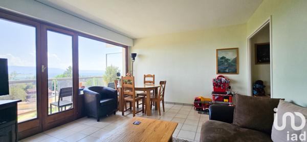 Appartement à vendre 3 pièces 73 m² Sergy