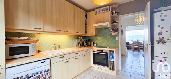 Appartement à vendre 3 pièces 73 m² Sergy