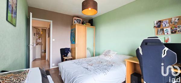 Appartement à vendre 3 pièces 73 m² Sergy