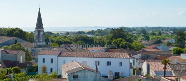 Terrain à vendre SAINT DENIS D'OLERON 17650