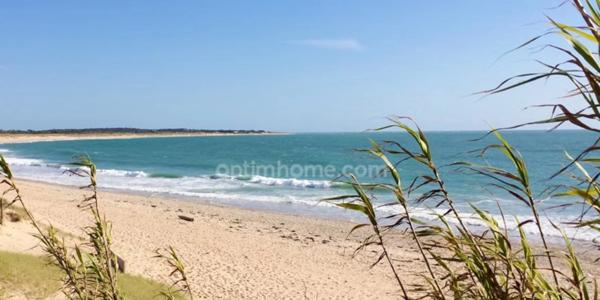 Terrain à vendre SAINT DENIS D'OLERON 17650