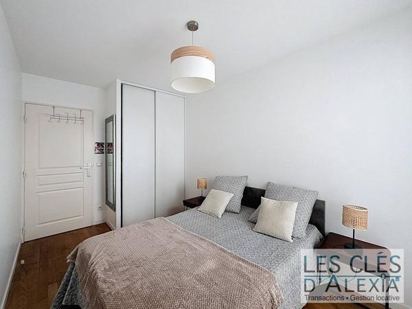 Lyon 8e – Grand T2 lumineux – 47m² / Terrasse