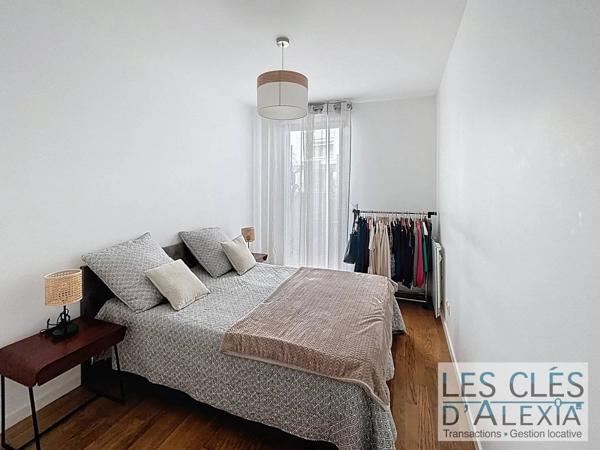 Lyon 8e – Grand T2 lumineux – 47m² / Terrasse