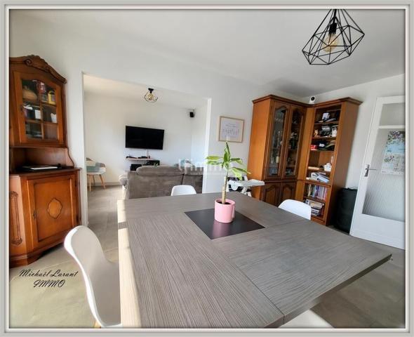 Ambarès et Lagrave maison 3 chambres de 96m2