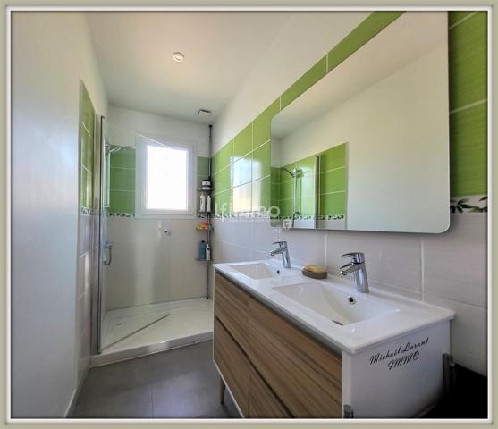 Ambarès et Lagrave maison 3 chambres de 96m2