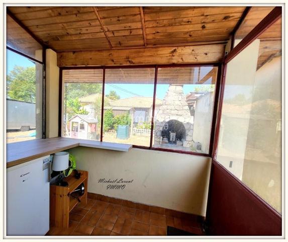 Ambarès et Lagrave maison 3 chambres de 96m2