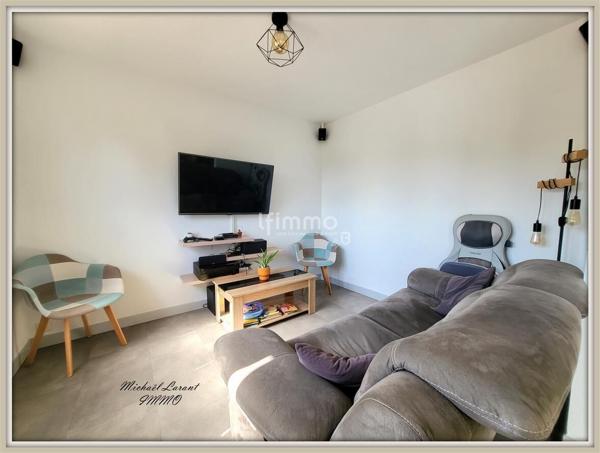 Ambarès et Lagrave maison 3 chambres de 96m2