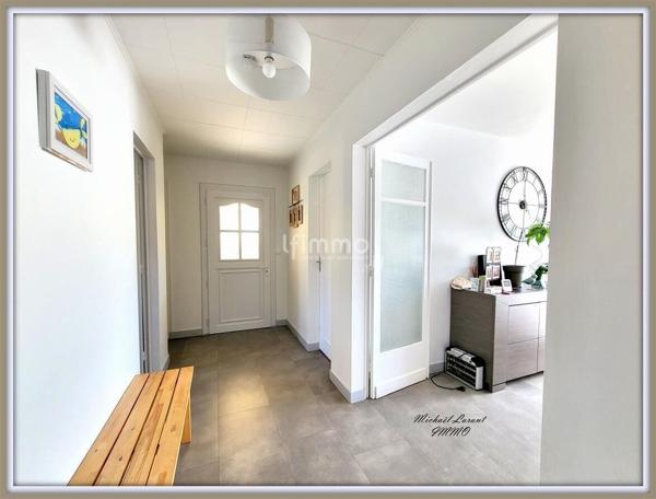 Ambarès et Lagrave maison 3 chambres de 96m2