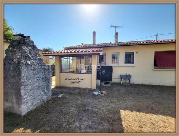 Ambarès et Lagrave maison 3 chambres de 96m2