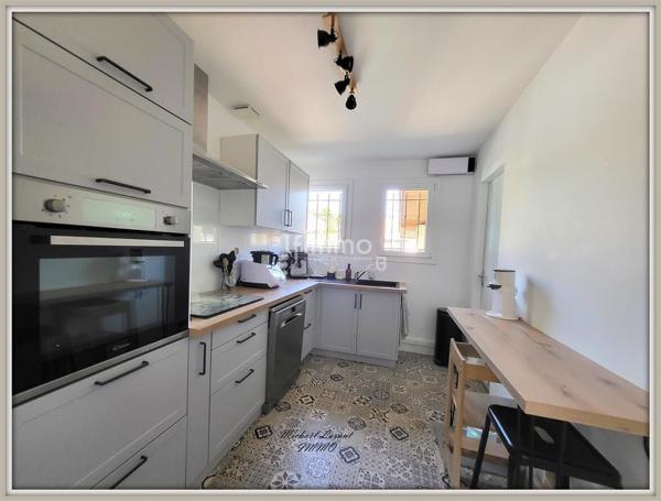 Ambarès et Lagrave maison 3 chambres de 96m2