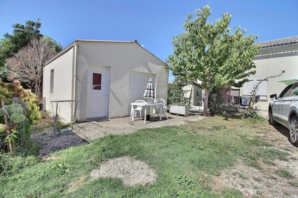 Immeuble de rapport – 10 logements – Jonzac thermes