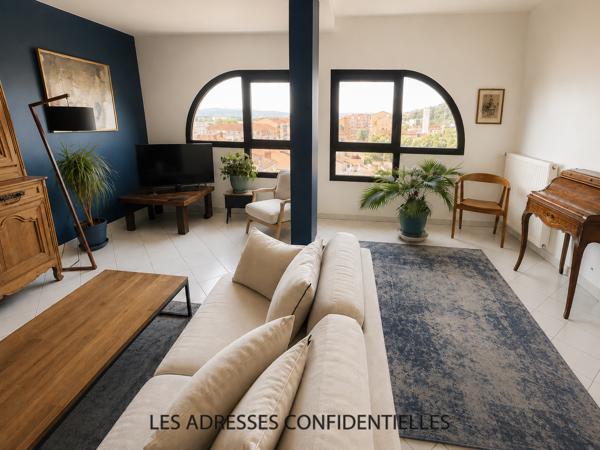 Duplex avec terrasse – Centre de Villefranche-sur-Saône
