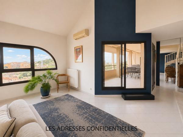 Duplex avec terrasse – Centre de Villefranche-sur-Saône