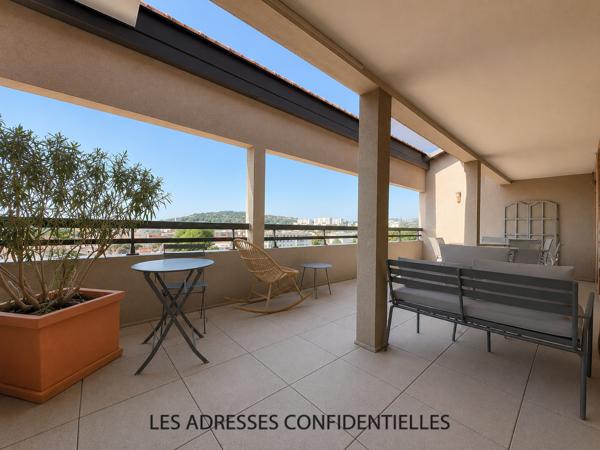 Duplex avec terrasse – Centre de Villefranche-sur-Saône