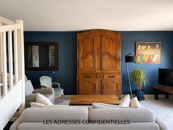 Duplex avec terrasse – Centre de Villefranche-sur-Saône